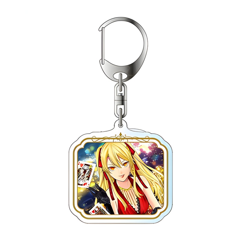 Kakegurui Anime Acrylic Pendan - Cosplay Prop Painting recensie en prijs