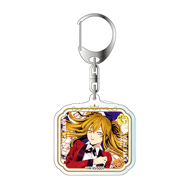Kakegurui Anime Acrylic Pendan - Cosplay Prop Painting recensie en prijs