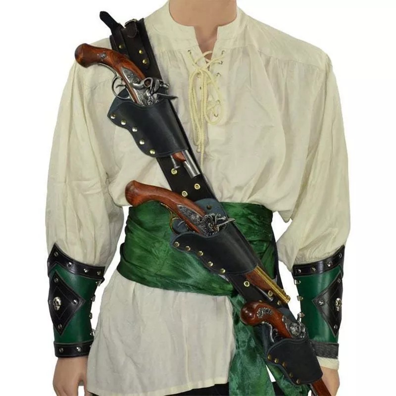Renaissance Pirate Flintlock P - Cosplay Prop Bag recensie en prijs