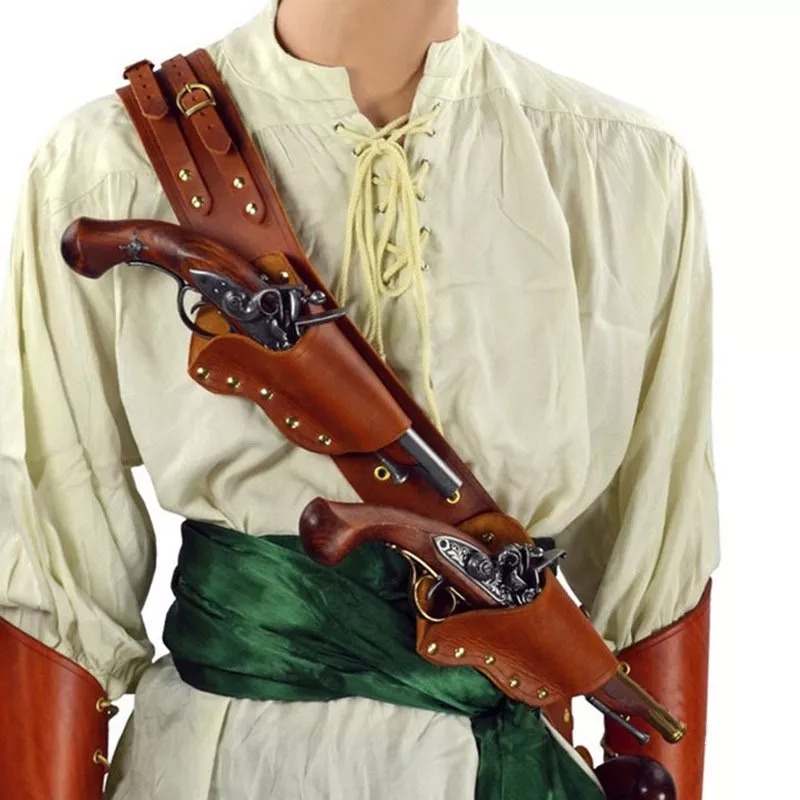 Renaissance Pirate Flintlock P - Cosplay Prop Bag recensie en prijs