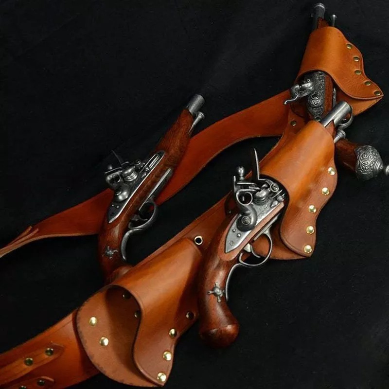 Renaissance Pirate Flintlock P - Cosplay Prop Bag recensie en prijs