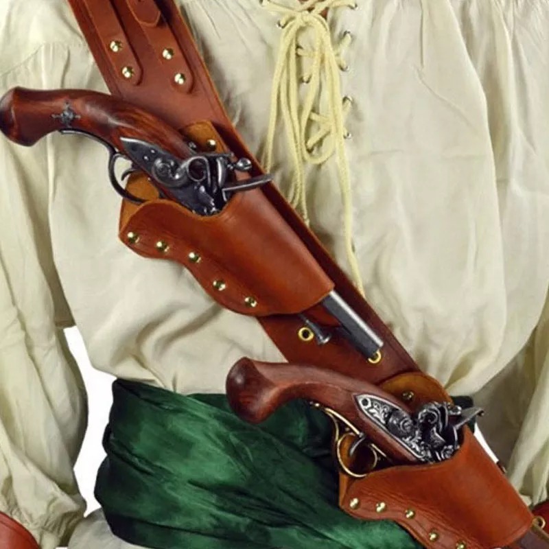 Renaissance Pirate Flintlock P - Cosplay Prop Bag recensie en prijs
