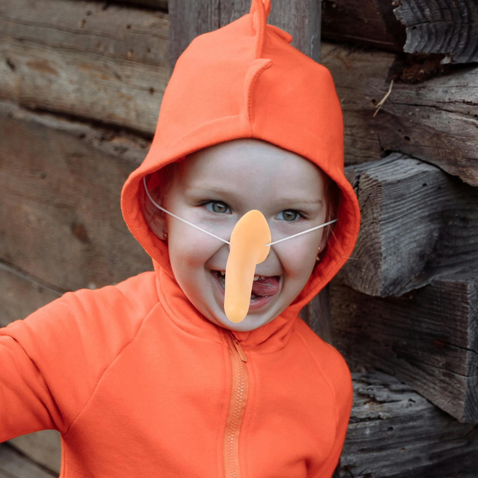 2Pcs Simulation Long Nose Prop - Cosplay Material For Prop recensie en prijs