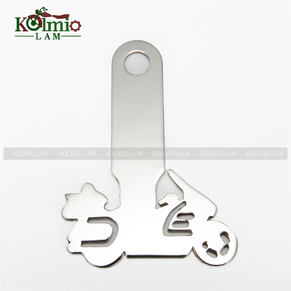 Fit for Honda Goldwing GL1500  - D Ring Strap recensie en prijs