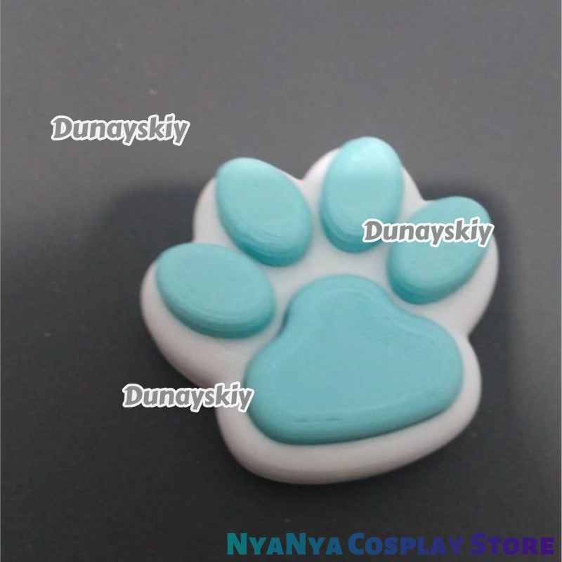 Anime Outfit High Quality 3D P - Cosplay Prop 3D Print Settings recensie en prijs