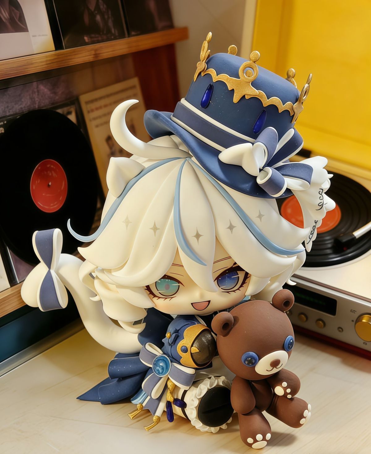 New Anime Genshin Impact Furin - Prop De Cosplay recensie en prijs