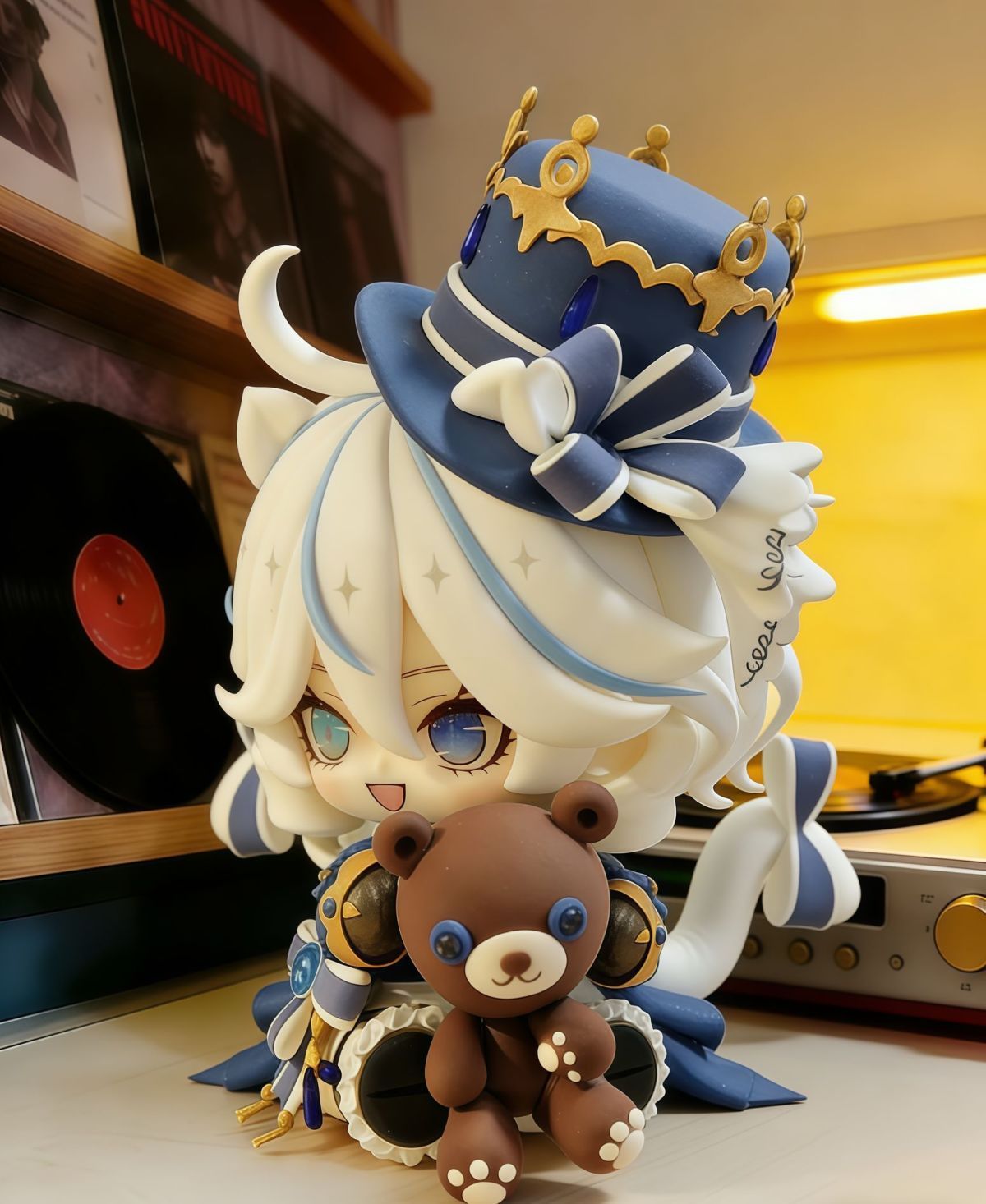 New Anime Genshin Impact Furin - Prop De Cosplay recensie en prijs