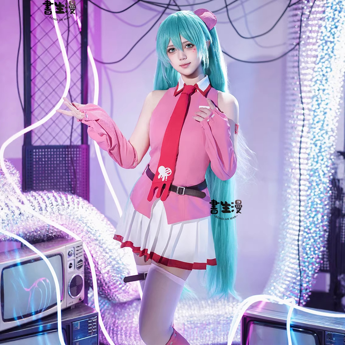 Anime MMiLku Gloomy Bear Cross - Cosplay Prop recensie en prijs