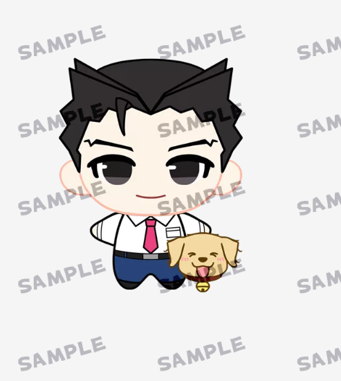 in stock new Ace Attorney Phoe - Cosplay Prop Bag recensie en prijs