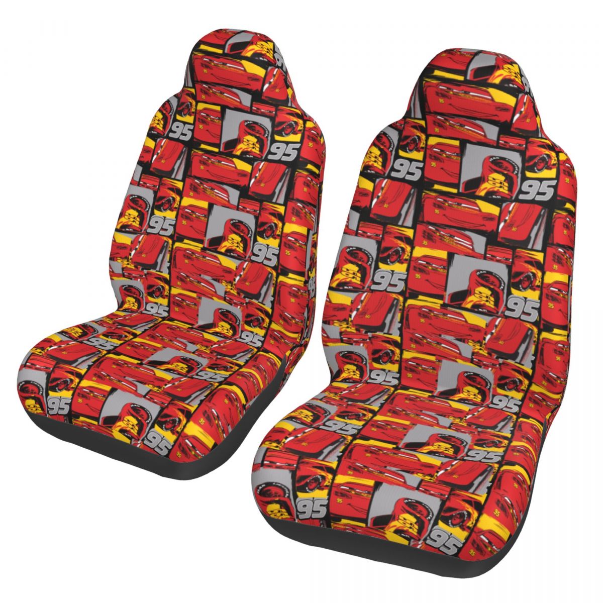 Cars McQueens Go 95 Pattern Un - Cosplay Prop Patterns recensie en prijs