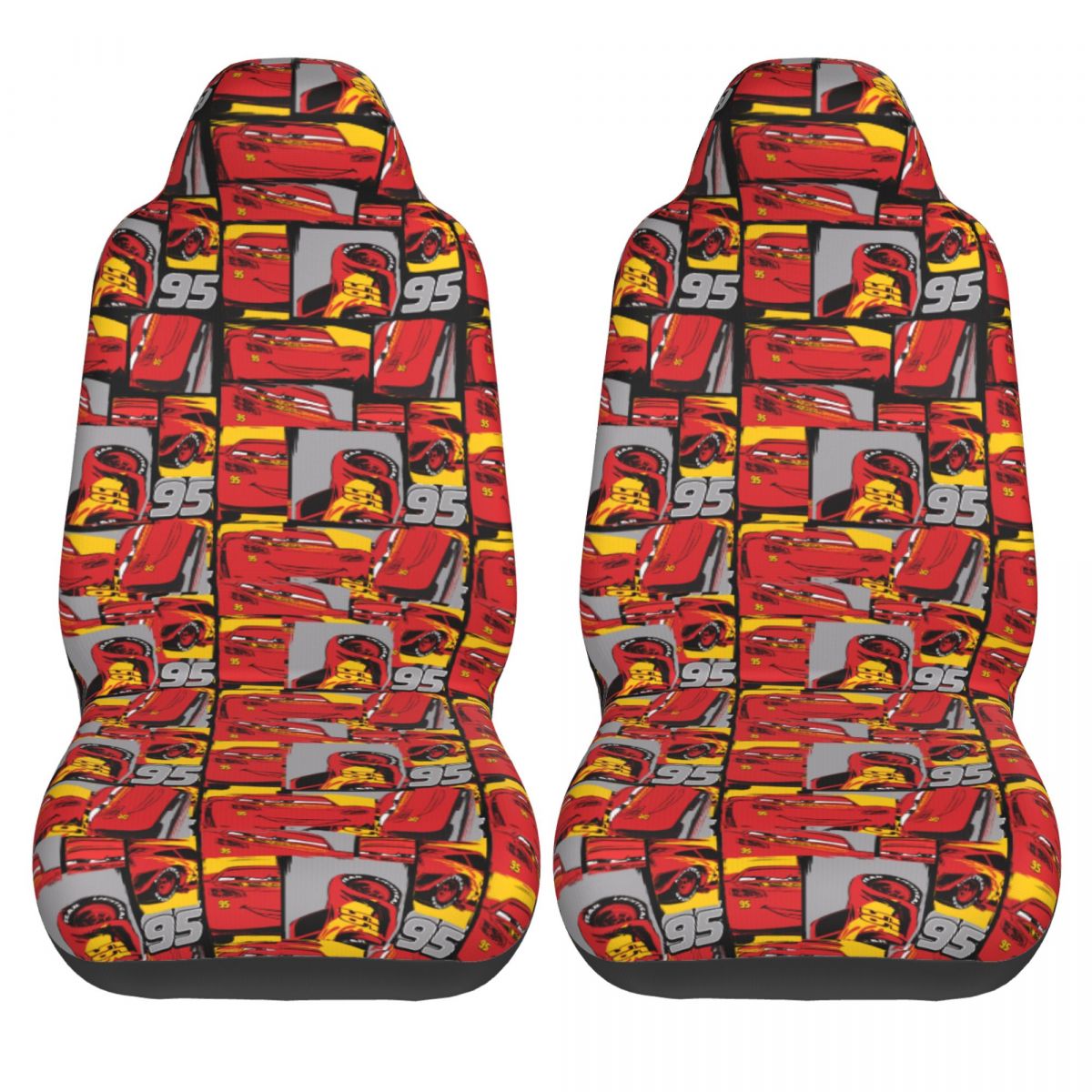 Cars McQueens Go 95 Pattern Un - Cosplay Prop Patterns recensie en prijs
