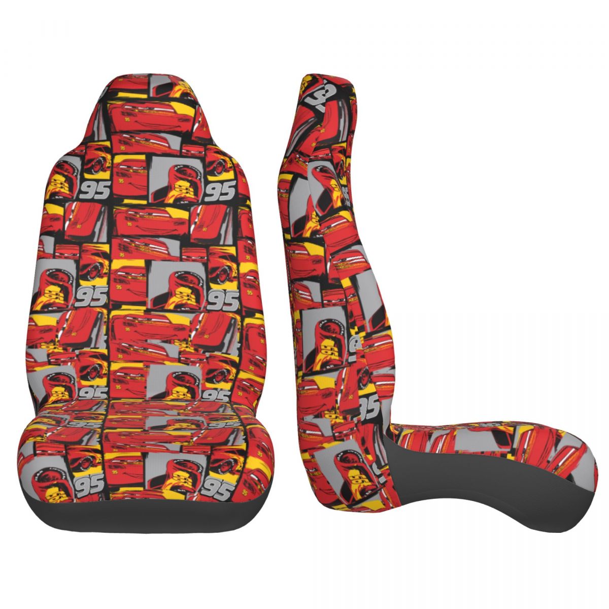 Cars McQueens Go 95 Pattern Un - Cosplay Prop Patterns recensie en prijs