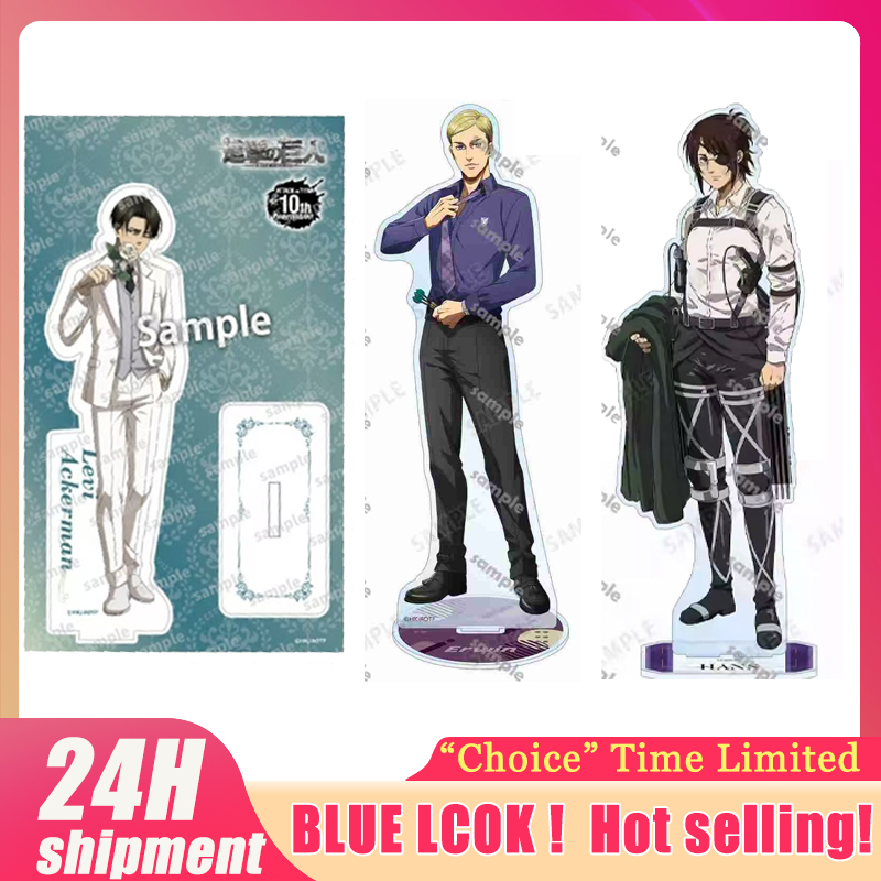 Attacking Giants Levi Figurine - Cosplay Prop recensie en prijs