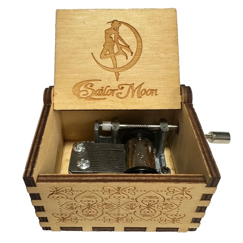 Sailor Mooned Theme Music Box  - Cosplay Floating Prop recensie en prijs