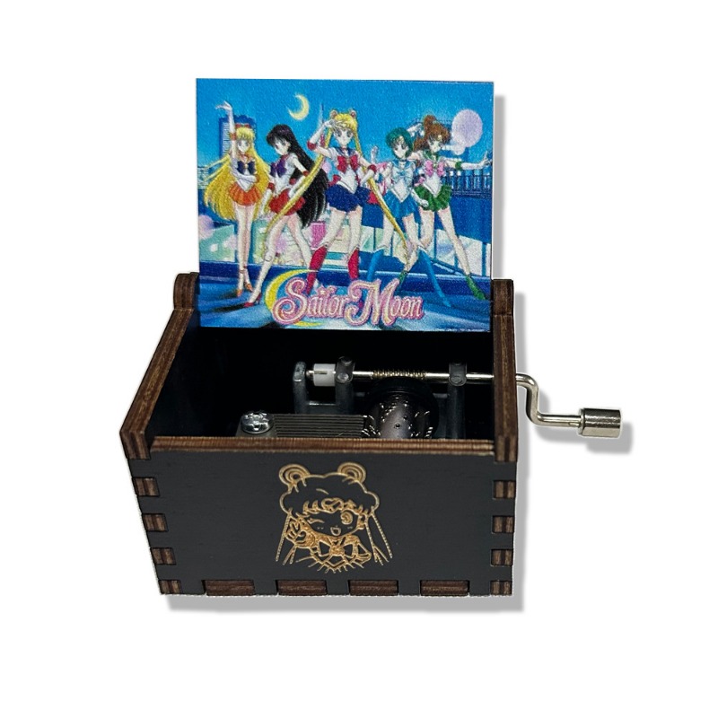 Sailor Mooned Theme Music Box  - Cosplay Floating Prop recensie en prijs