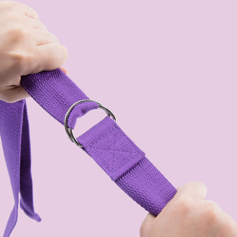 183*3.8cm Yoga Strap Cotton Ex - D Ring Strap recensie en prijs