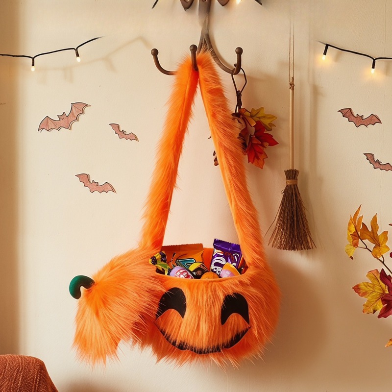 Halloween Pumpkin Candy Bags C - Cosplay Prop Bag recensie en prijs