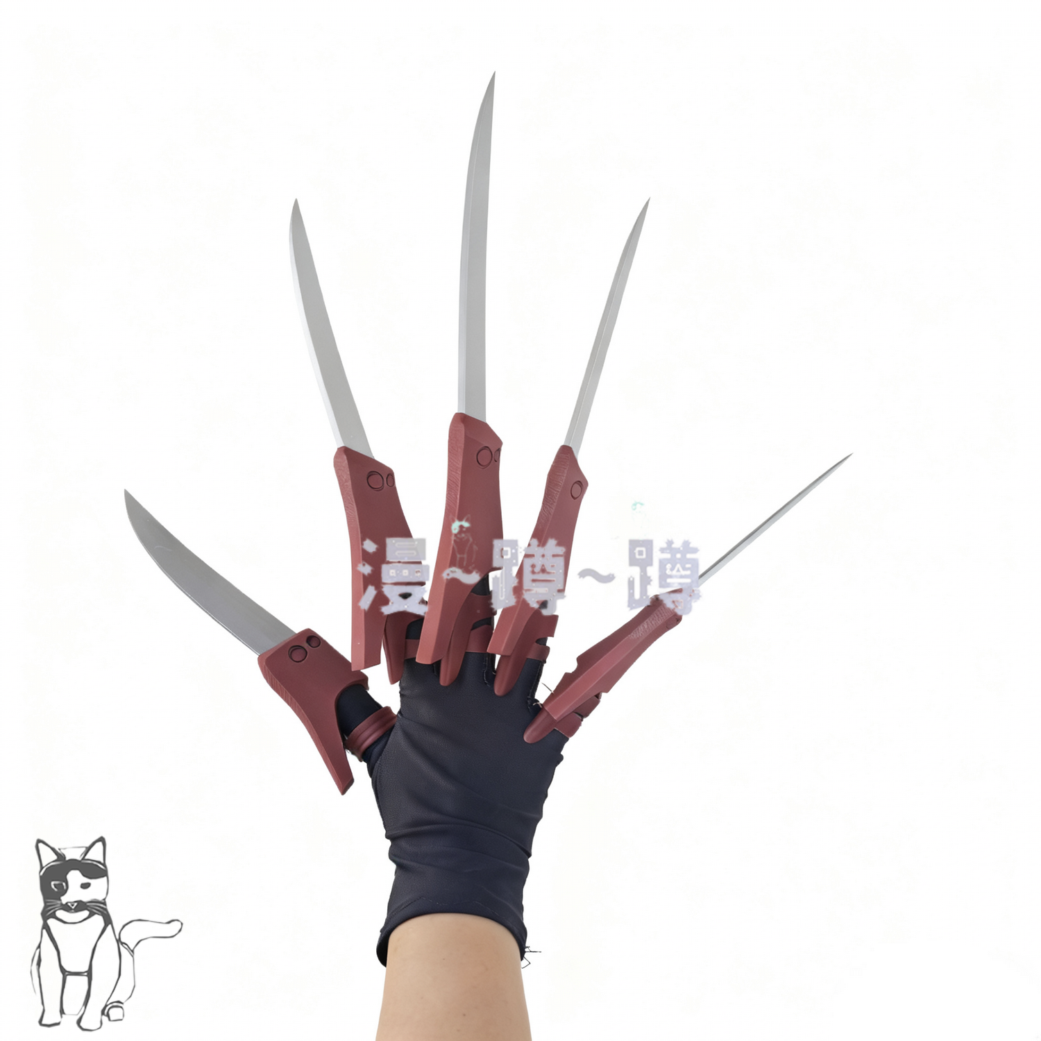 Anime Gachiakuta Jabber Wonger - Cosplay Prop 3D Print Settings recensie en prijs