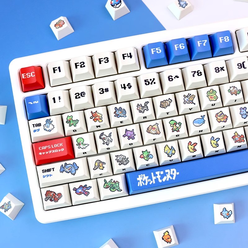 Popular anime Pokemon keycap g - Cosplay Material For Prop recensie en prijs