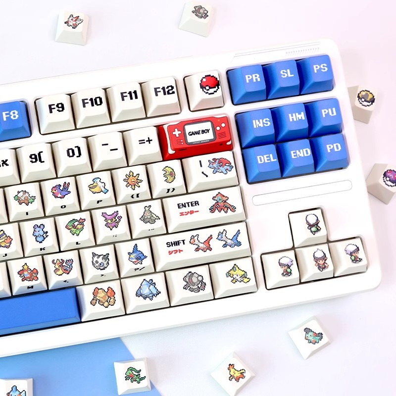 Popular anime Pokemon keycap g - Cosplay Material For Prop recensie en prijs