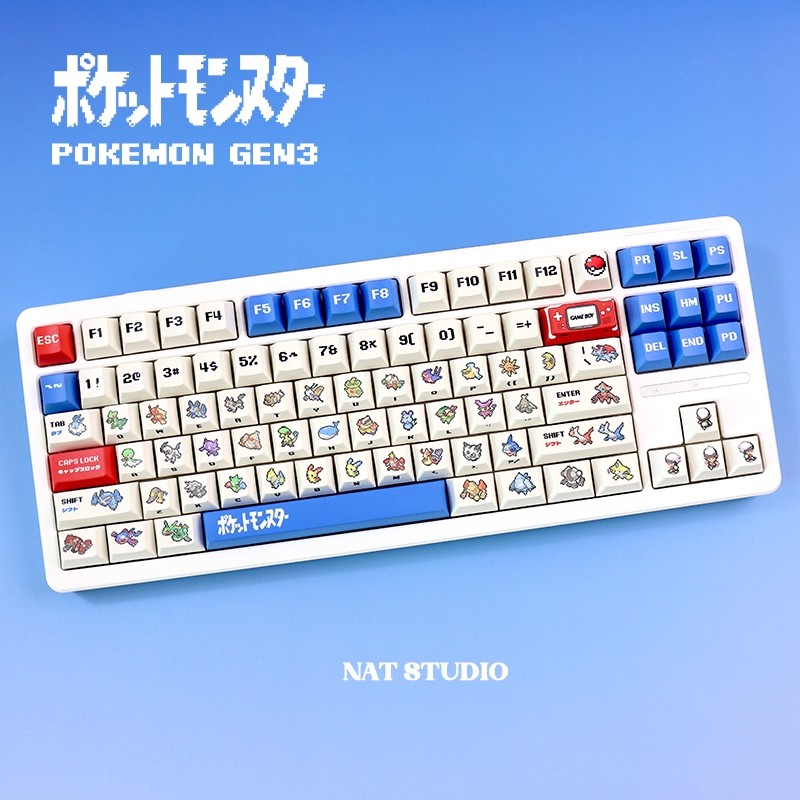 Popular anime Pokemon keycap g - Cosplay Material For Prop recensie en prijs