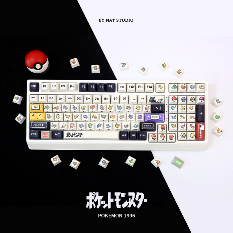 Popular anime Pokemon keycap g - Cosplay Material For Prop recensie en prijs