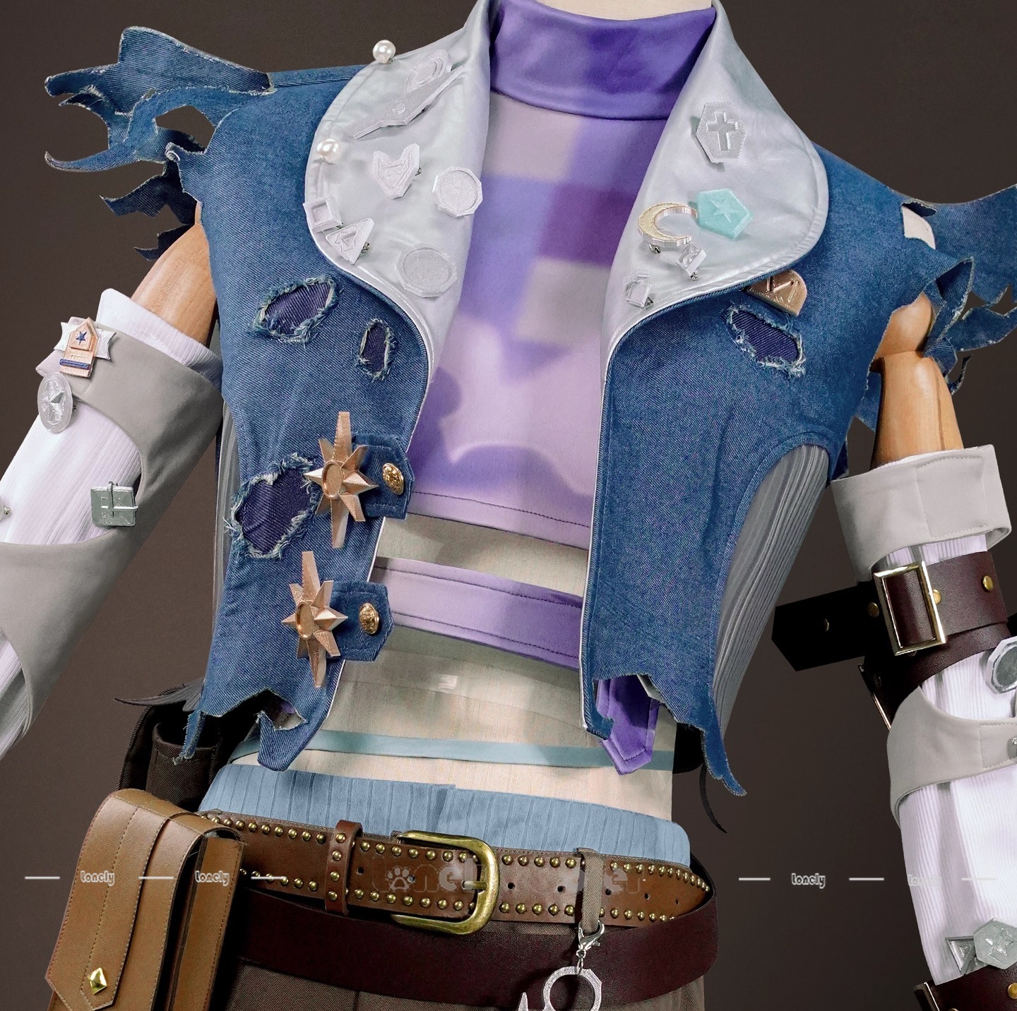 Feast on This Shore Amanda Gad - Cosplay Prop Bag recensie en prijs