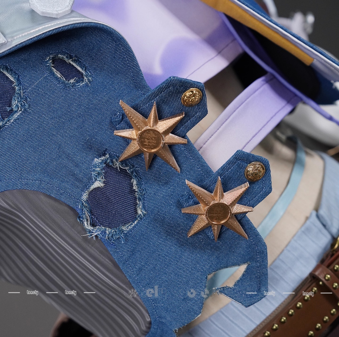 Feast on This Shore Amanda Gad - Cosplay Prop Bag recensie en prijs