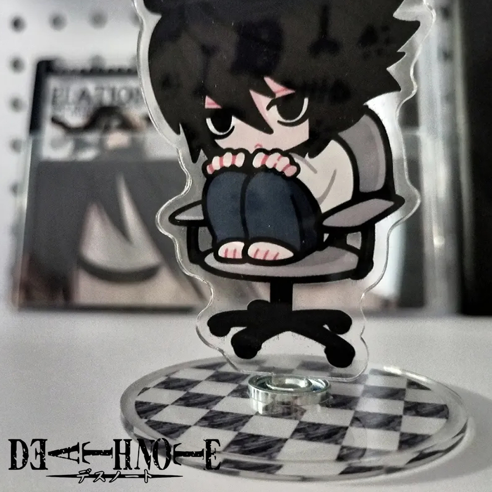 Anime Death Note Cosplay L.Law - Cosplay Prop recensie en prijs
