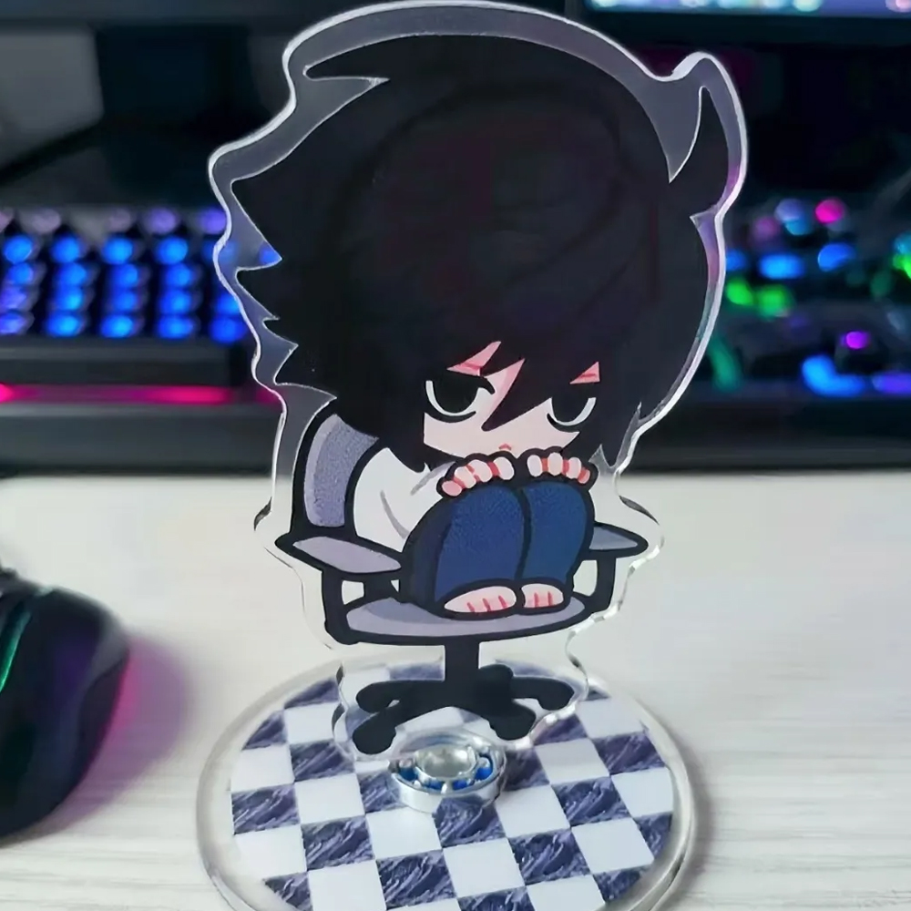 Anime Death Note Cosplay L.Law - Cosplay Prop recensie en prijs