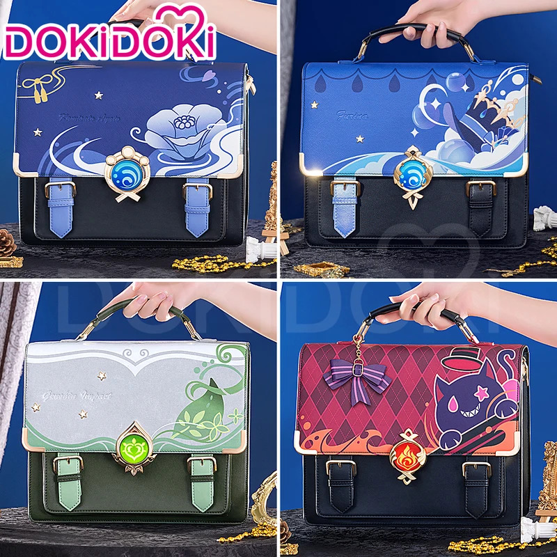 IN STOCK Xiao/Tartaglia/Furina - Cosplay Prop Bag recensie en prijs