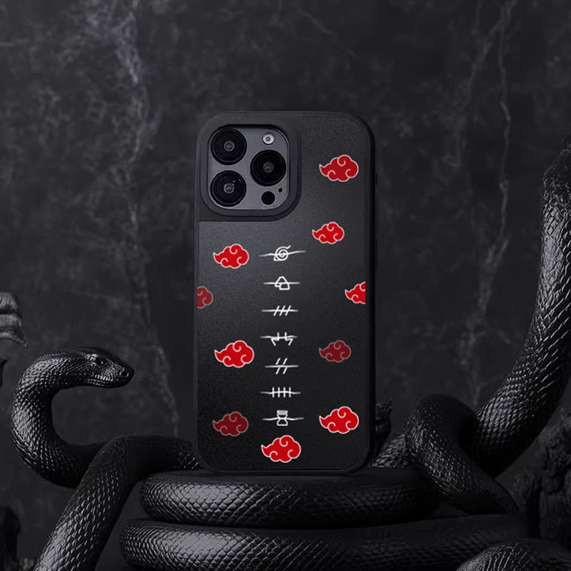 Cartoon anime Naruto phone cas - Cosplay Prop Patterns recensie en prijs