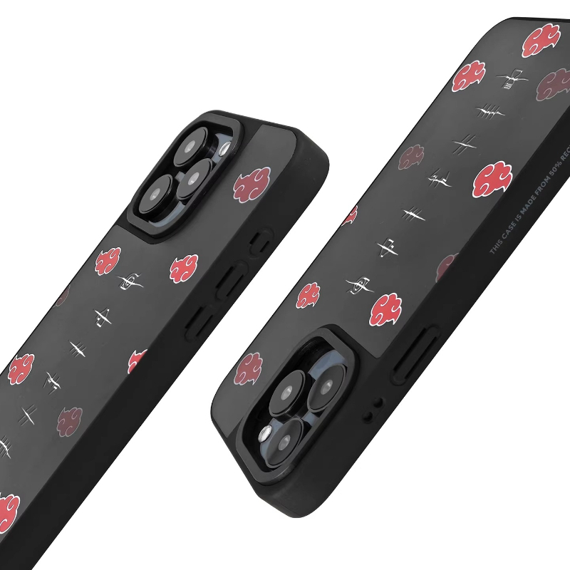 Cartoon anime Naruto phone cas - Cosplay Prop Patterns recensie en prijs
