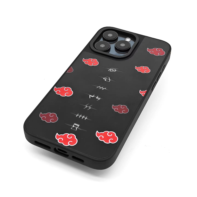 Cartoon anime Naruto phone cas - Cosplay Prop Patterns recensie en prijs
