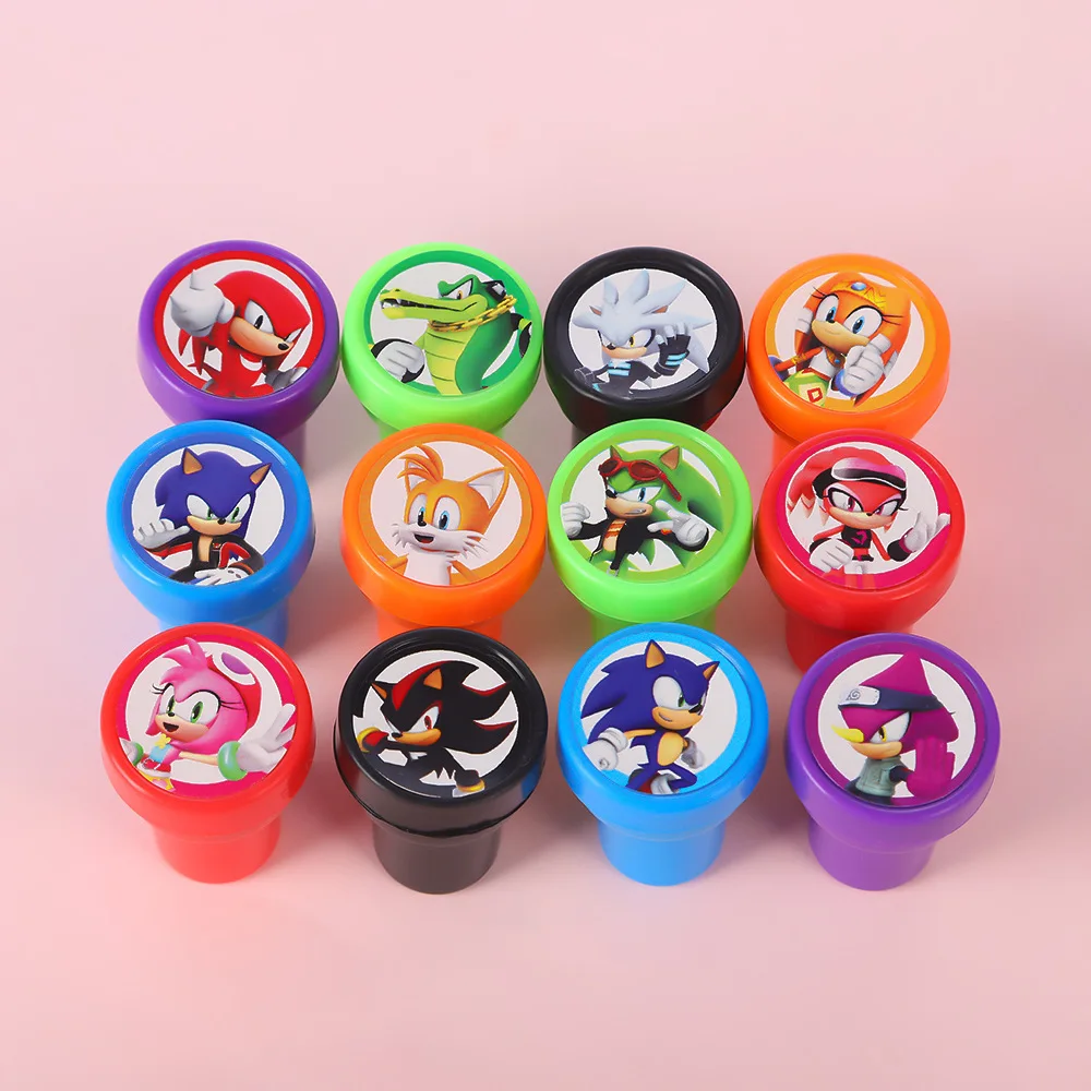 12PCS Hedgehog Children's Toy  - Cosplay Prop Patterns recensie en prijs