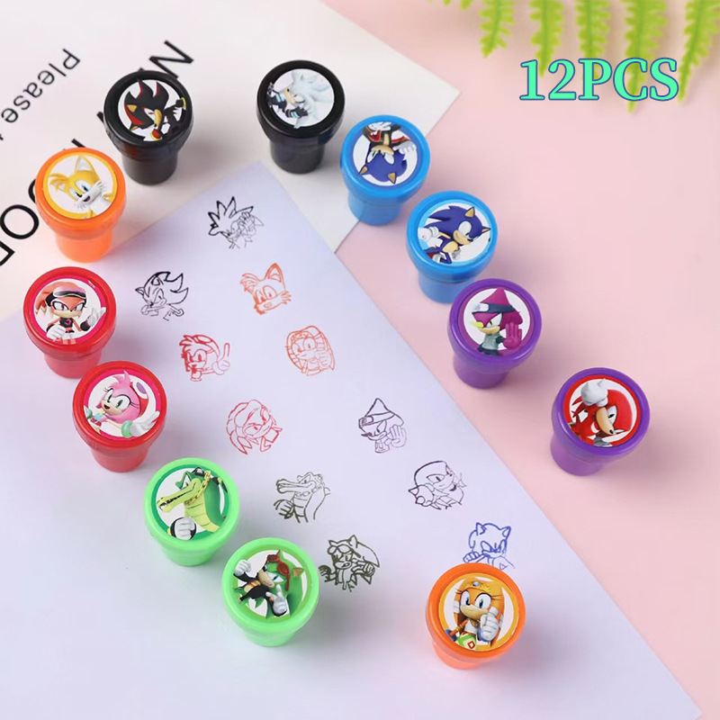 12PCS Hedgehog Children's Toy  - Cosplay Prop Patterns recensie en prijs