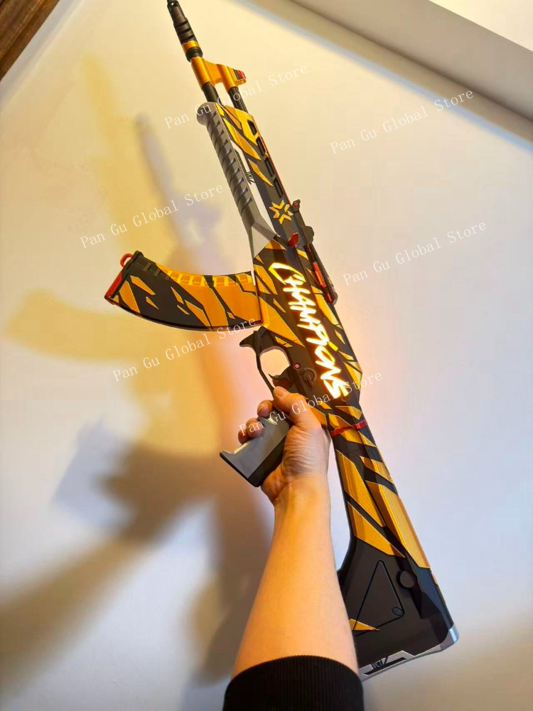 85cm/33.46in 3D Print Valorant - Cosplay Prop Display recensie en prijs