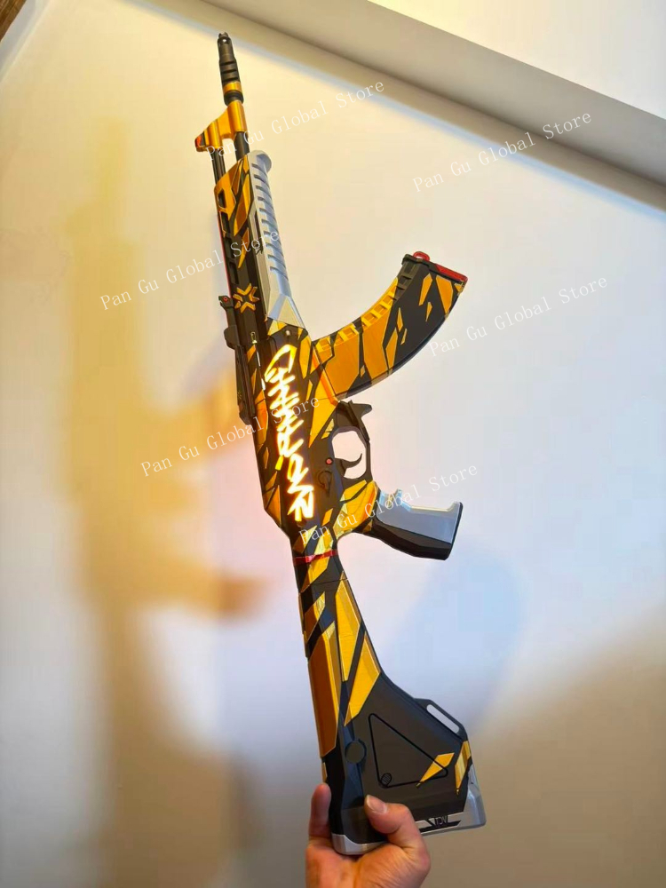 85cm/33.46in 3D Print Valorant - Cosplay Prop Display recensie en prijs