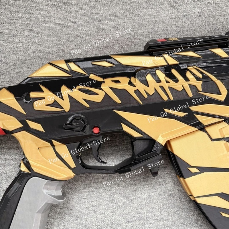 85cm/33.46in 3D Print Valorant - Cosplay Prop Display recensie en prijs