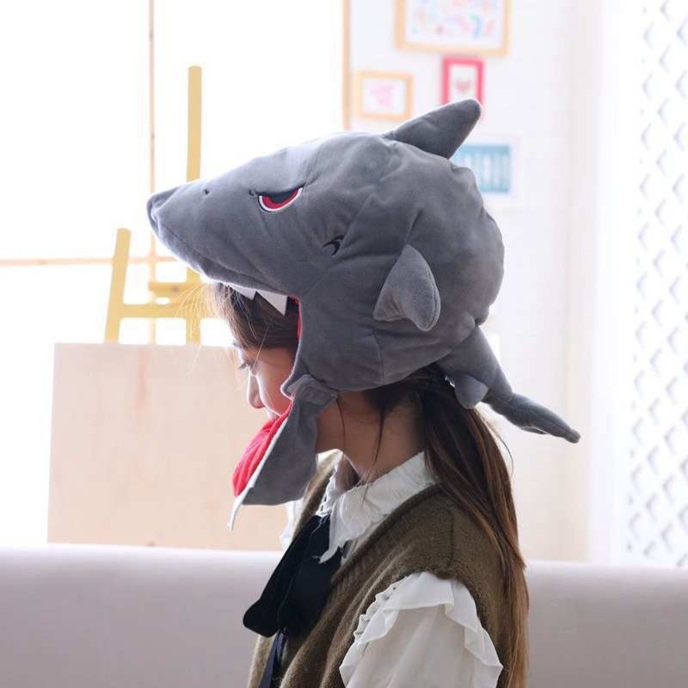 Prop Comfortable Shark Outfit  - Cosplay Prop Designer recensie en prijs
