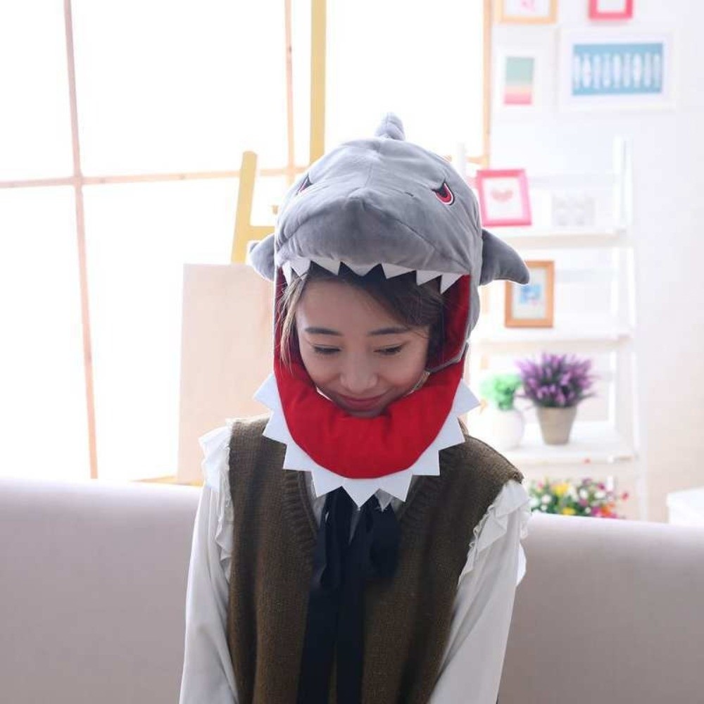 Prop Comfortable Shark Outfit  - Cosplay Prop Designer recensie en prijs