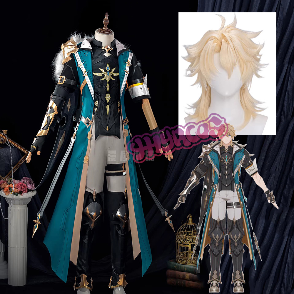 Genshin Impact Varka Cosplay C - Cosplay Floating Prop recensie en prijs