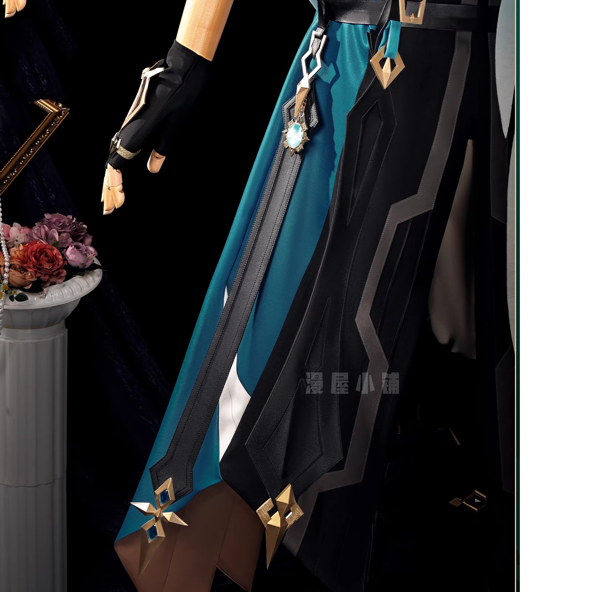 Genshin Impact Varka Cosplay C - Cosplay Floating Prop recensie en prijs