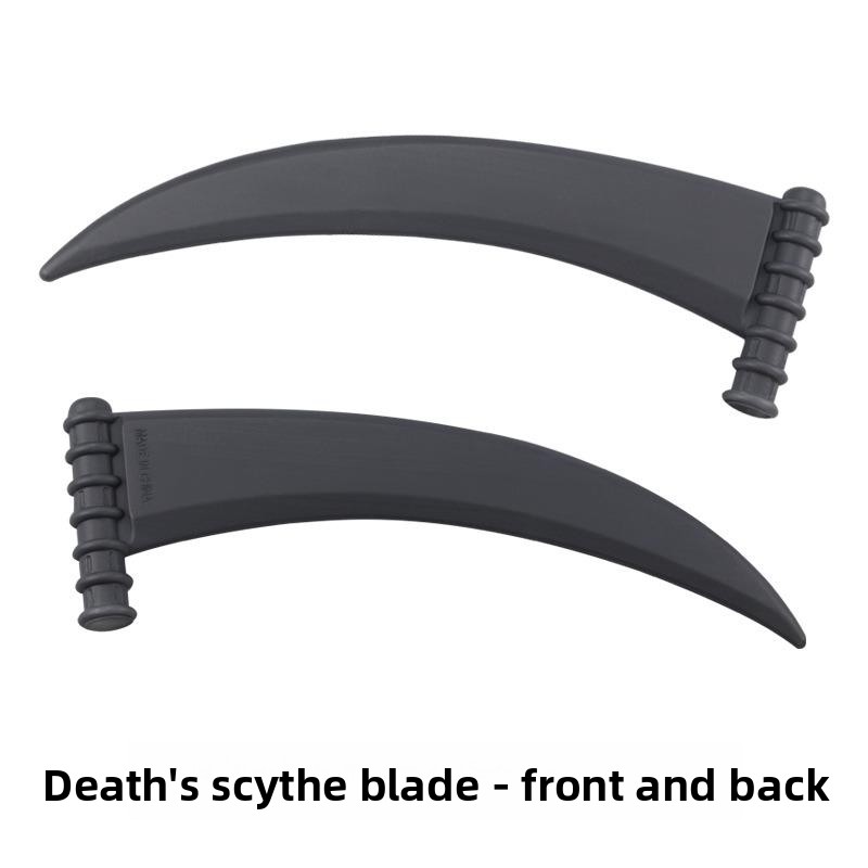 Halloween Prop Death Scythe Si - Cosplay Prop Designer recensie en prijs