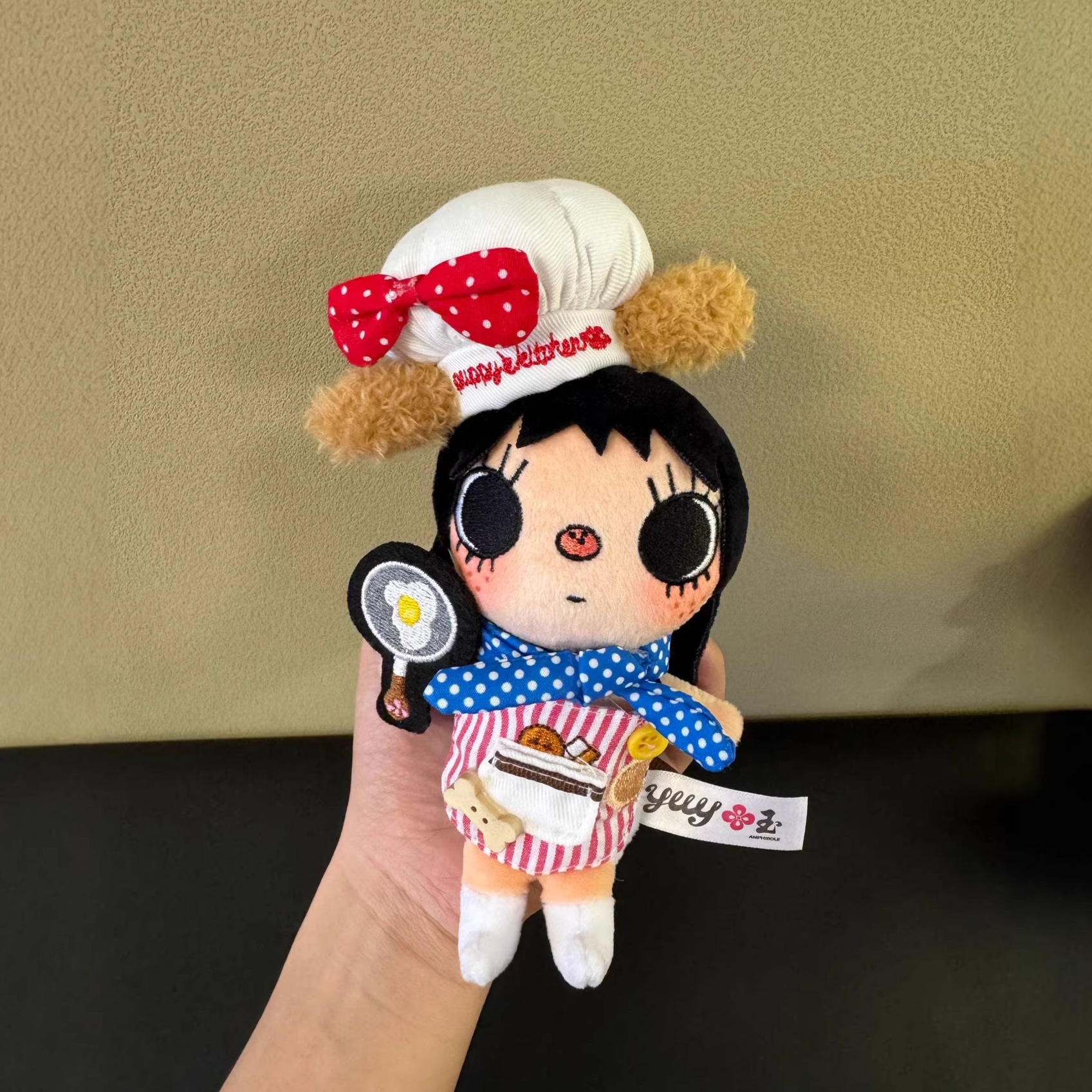 New YUY Little Jade Plush Doll - Cosplay Floating Prop recensie en prijs
