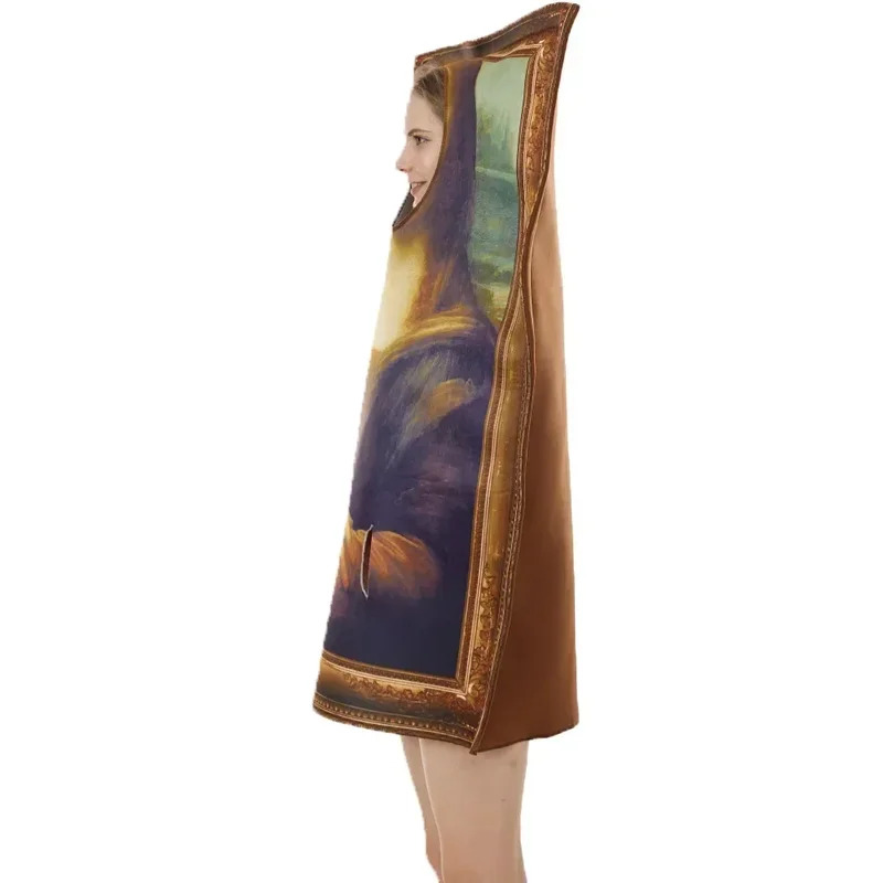 CyFamous Paintings Costume Mon - Cosplay Prop Painting recensie en prijs