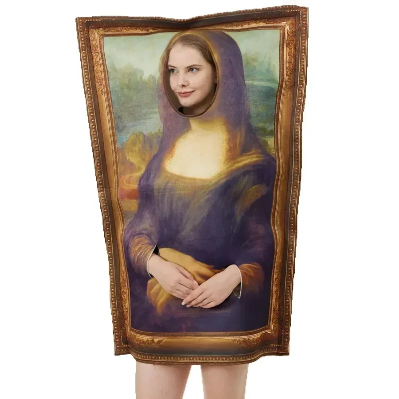 CyFamous Paintings Costume Mon - Cosplay Prop Painting recensie en prijs