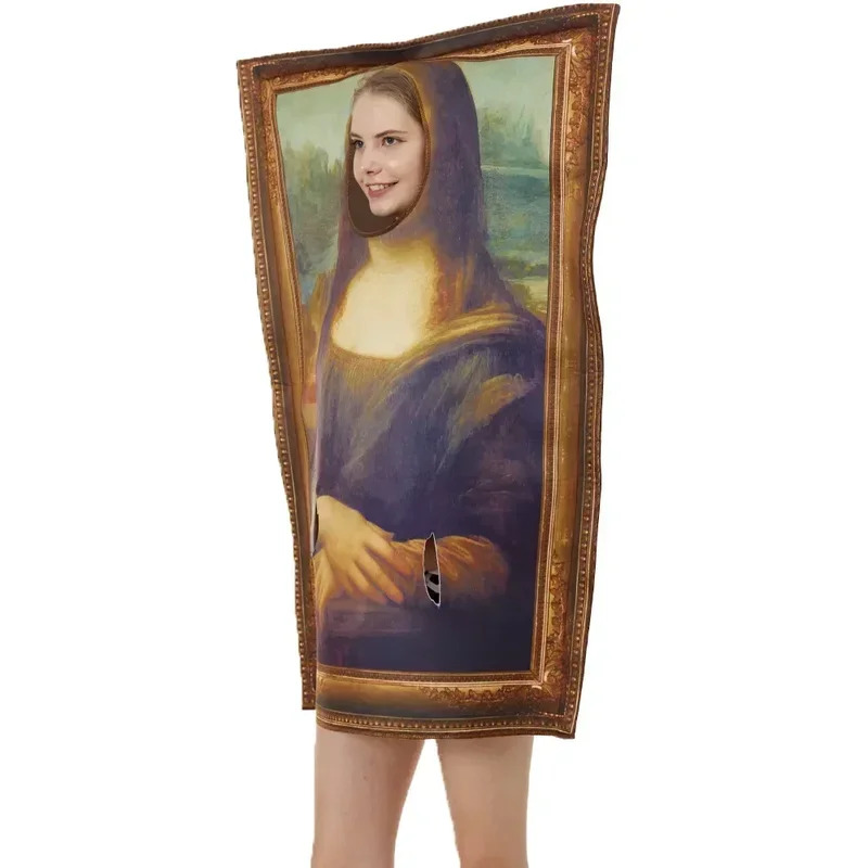 CyFamous Paintings Costume Mon - Cosplay Prop Painting recensie en prijs