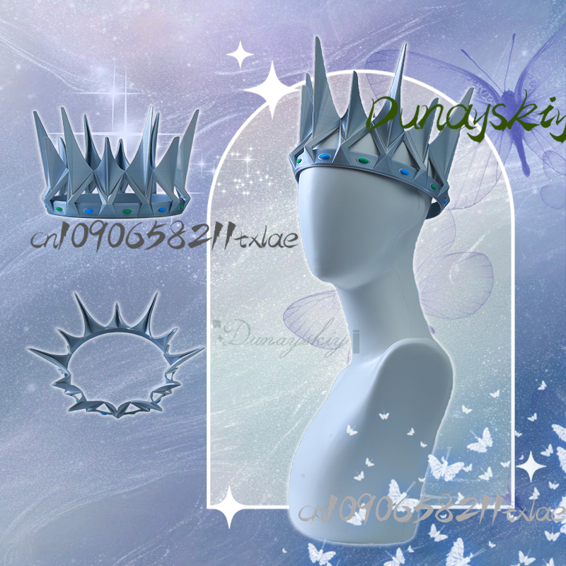 Prop Crown 3D Printed Products - Cosplay Prop 3D Print Settings recensie en prijs