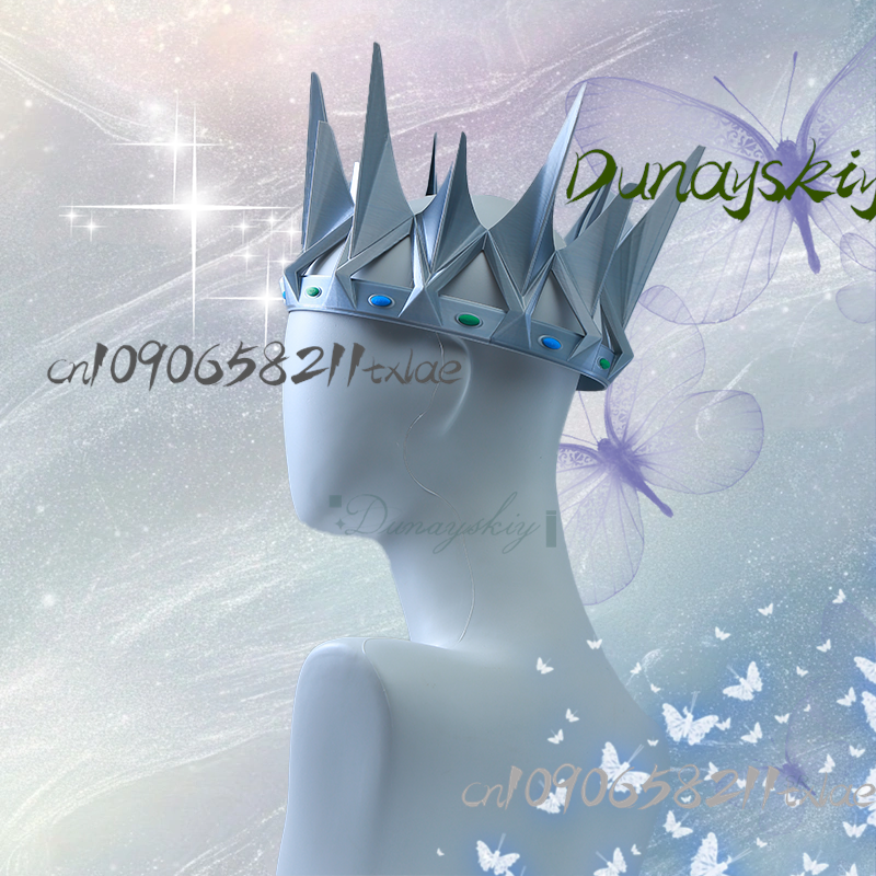 Prop Crown 3D Printed Products - Cosplay Prop 3D Print Settings recensie en prijs